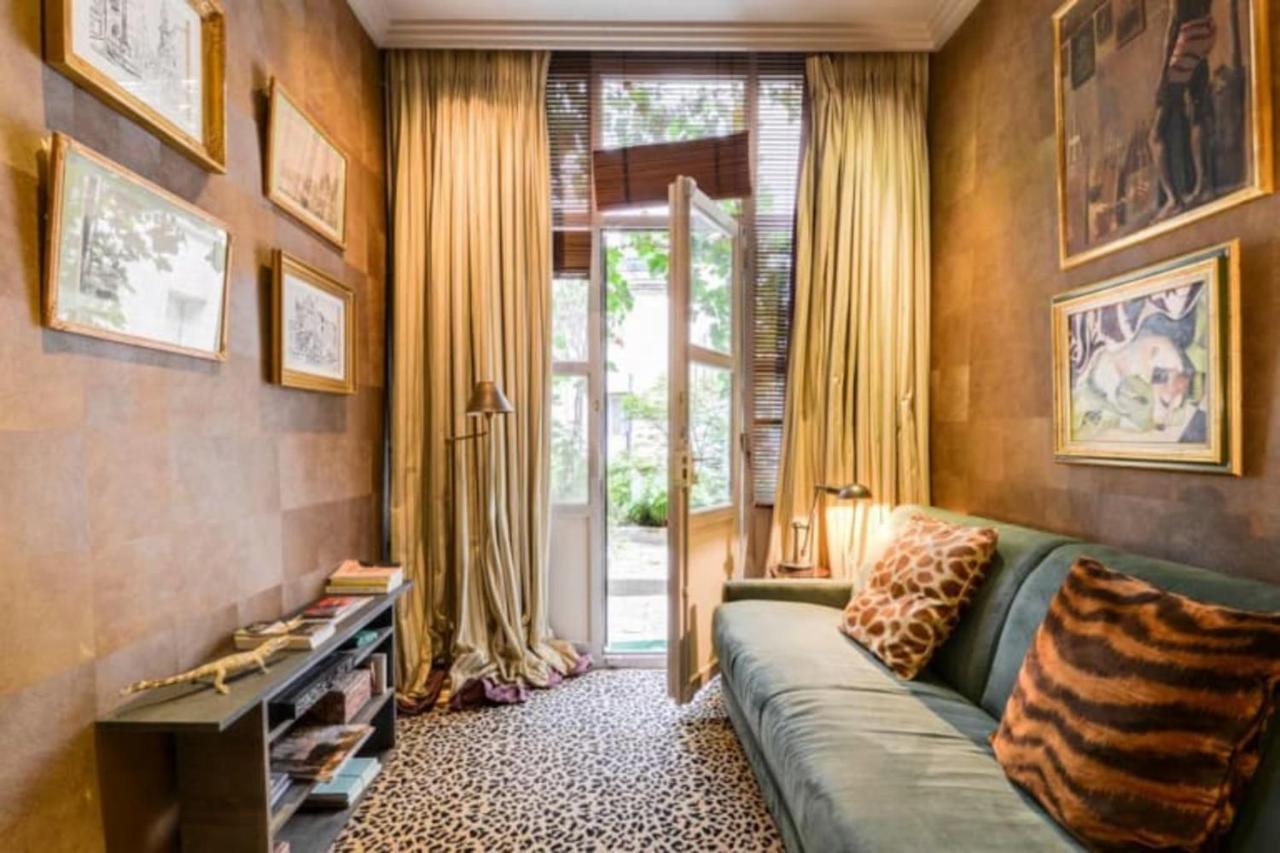 Appartamento Guestready - Classic Parisian In Marais