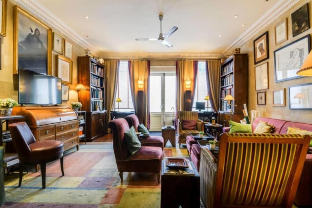 Appartamento Guestready - Classic Parisian In Marais *
