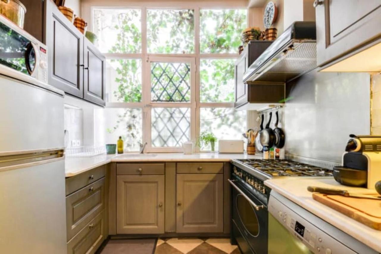 Guestready - Classic Parisian In Marais Appartamento