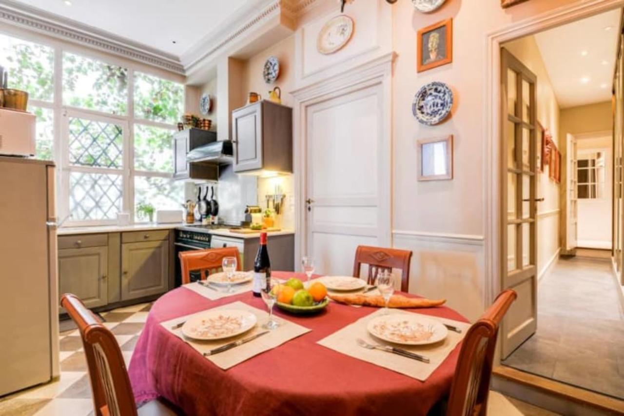 Guestready - Classic Parisian In Marais Parigi