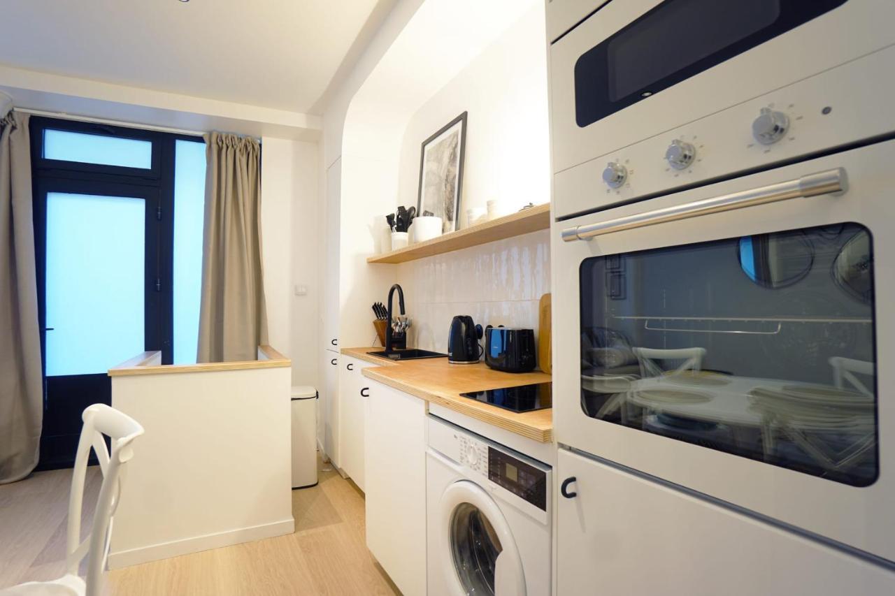 Beautiful 45 M2 In Apartment Paris