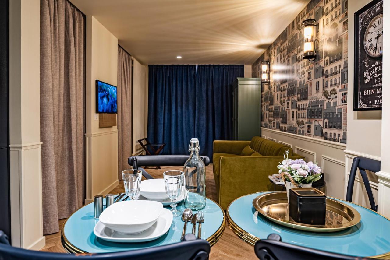 Citihome Appartamento Parigi