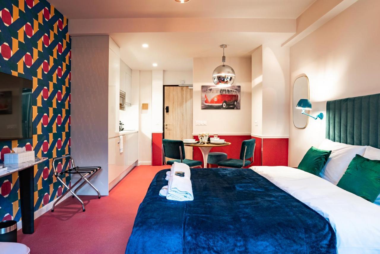 Appartamento Citihome Parigi