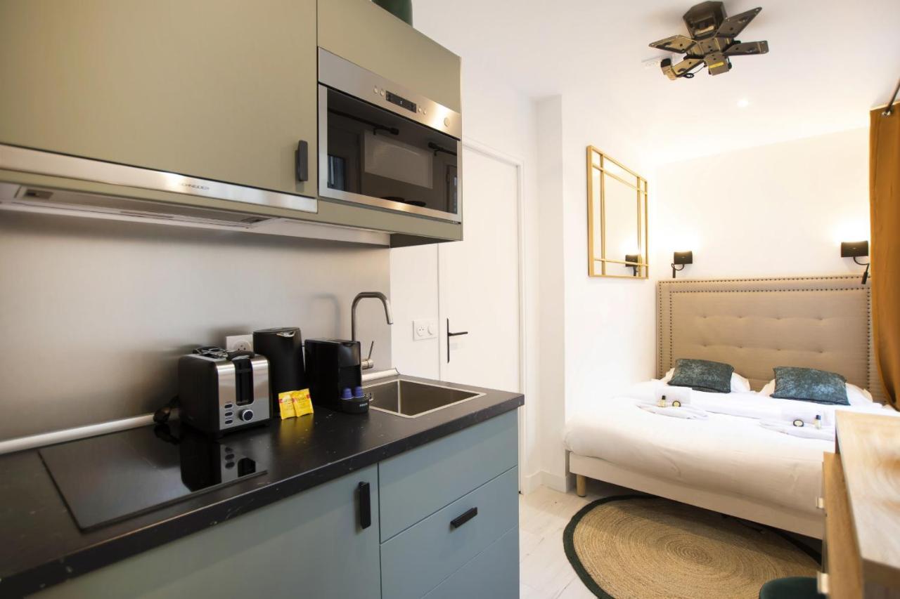 Appartamento Guestready - Studio With Jacuzzi In The 10 Th *