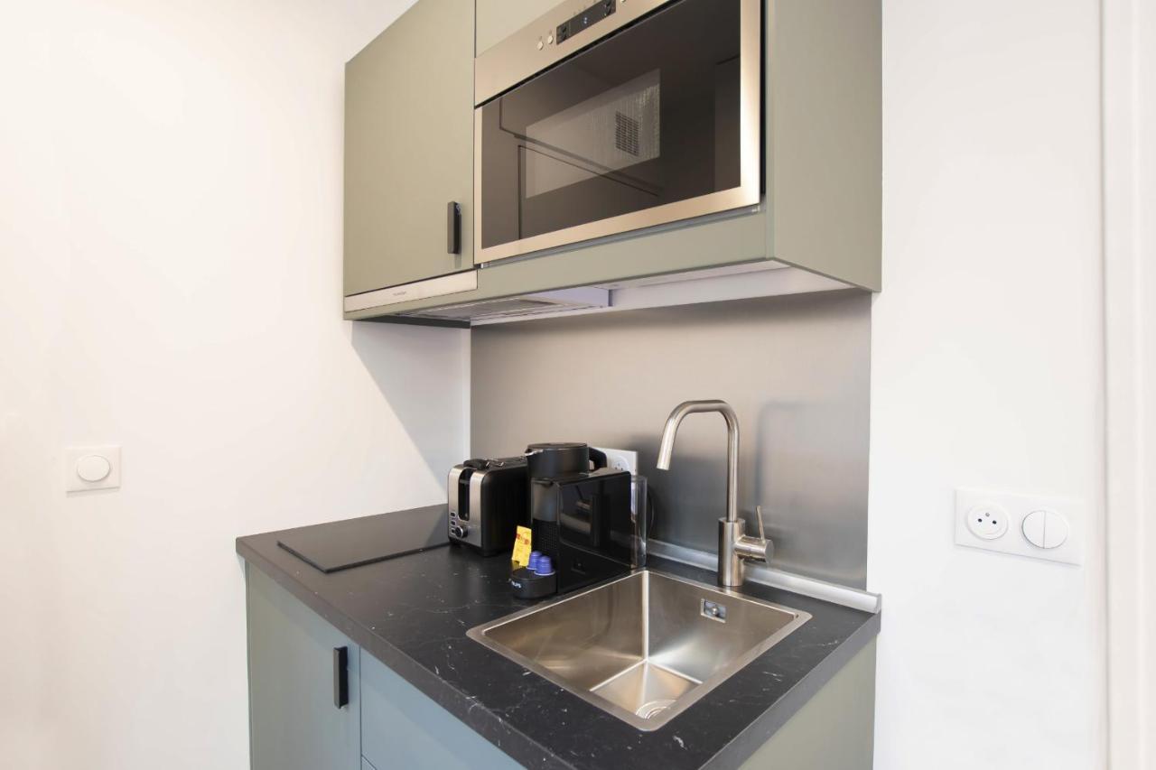 Guestready - Studio With Jacuzzi In The 10 Th * Parigi