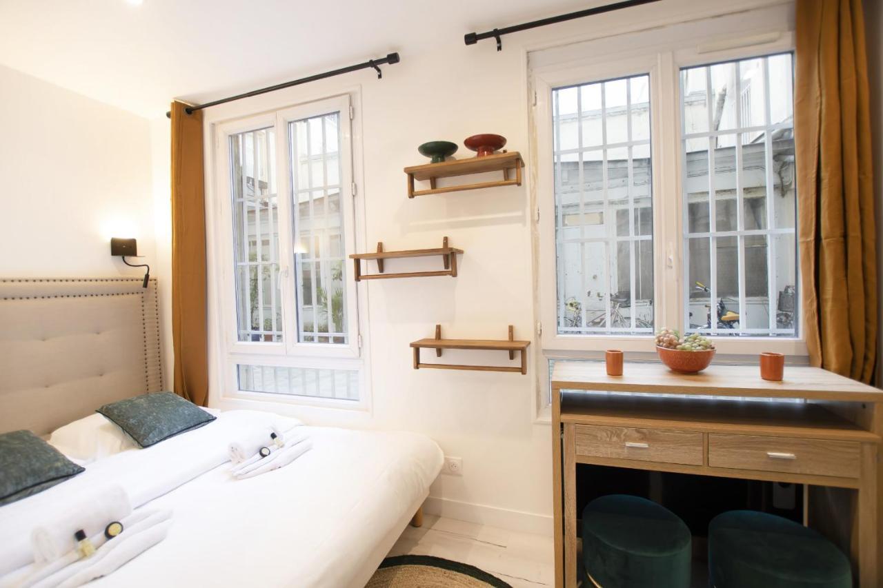 Guestready - Studio With Jacuzzi In The 10 Th