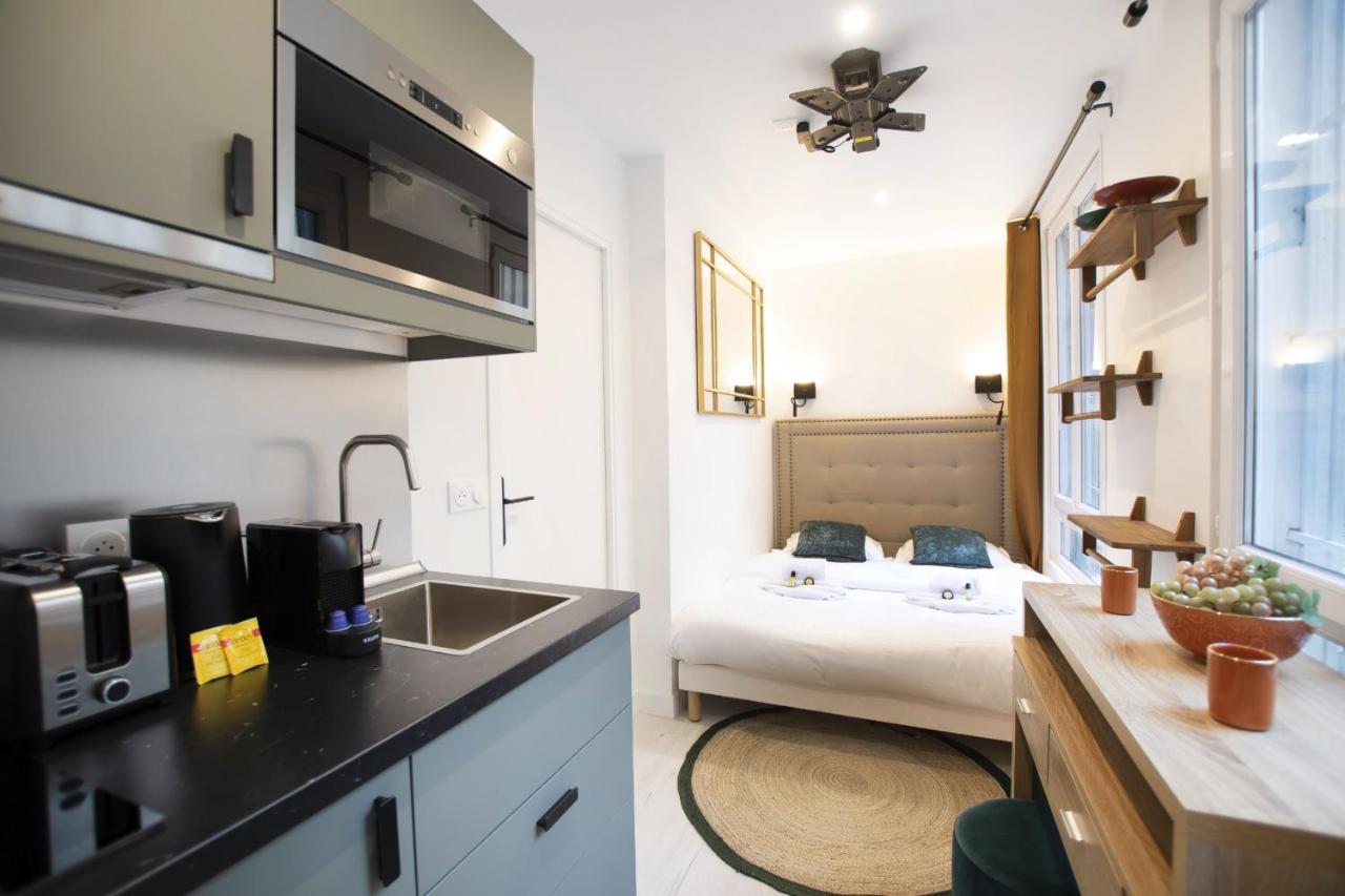 Guestready - Studio With Jacuzzi In The 10 Th *