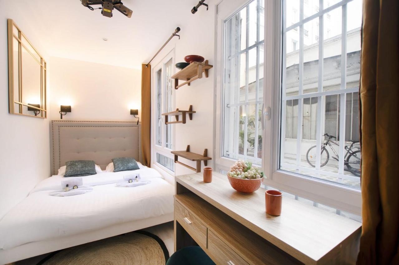 Guestready - Studio With Jacuzzi In The 10 Th Parigi