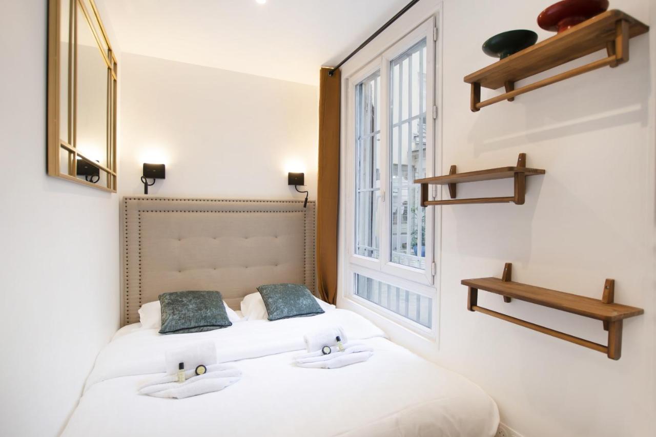 Guestready - Studio With Jacuzzi In The 10 Th Appartamento
