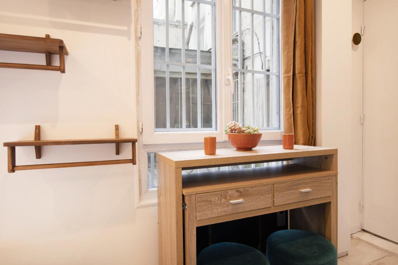 Guestready - Studio With Jacuzzi In The 10 Th Parigi