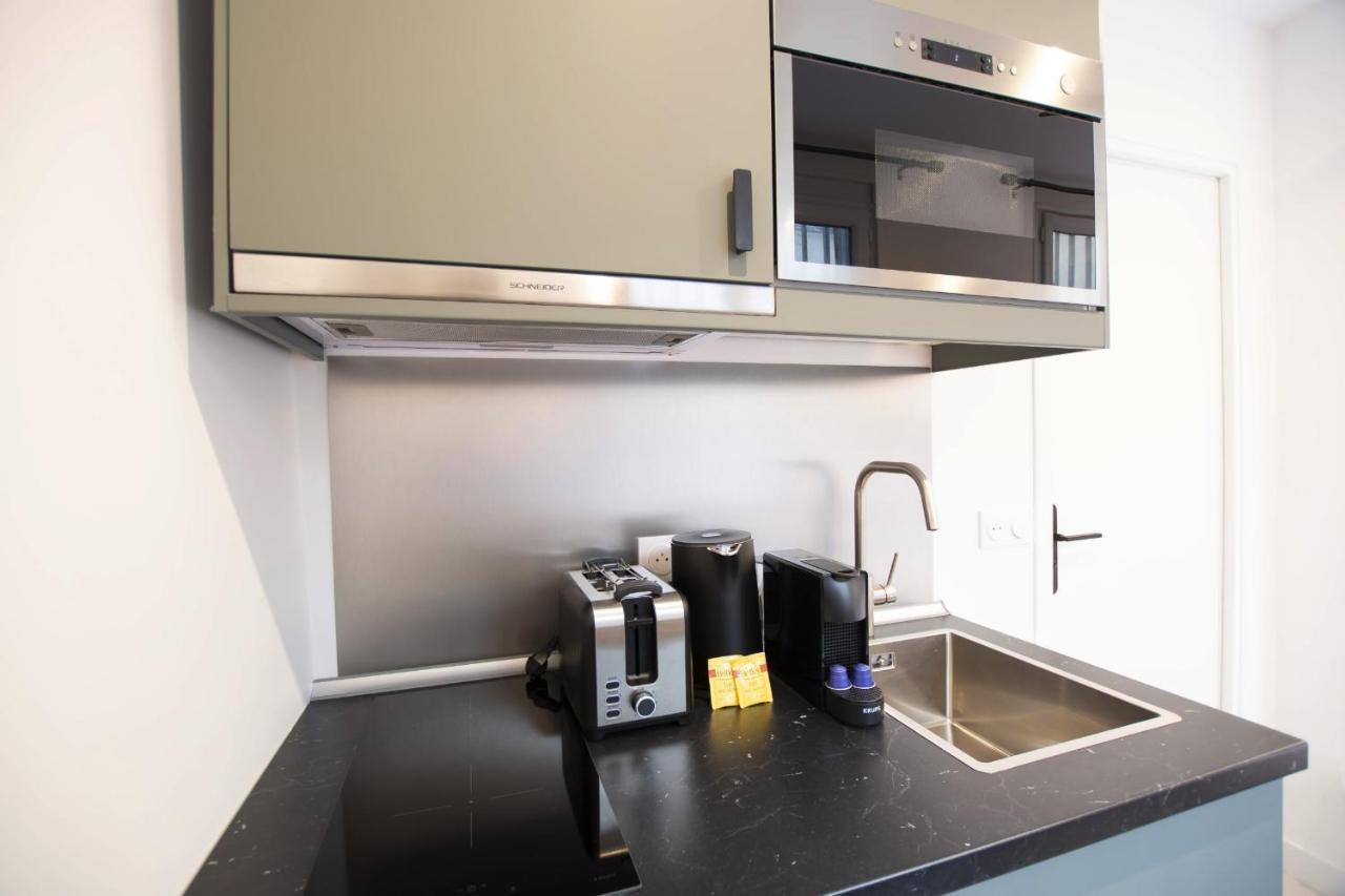 Guestready - Studio With Jacuzzi In The 10 Th * Parigi