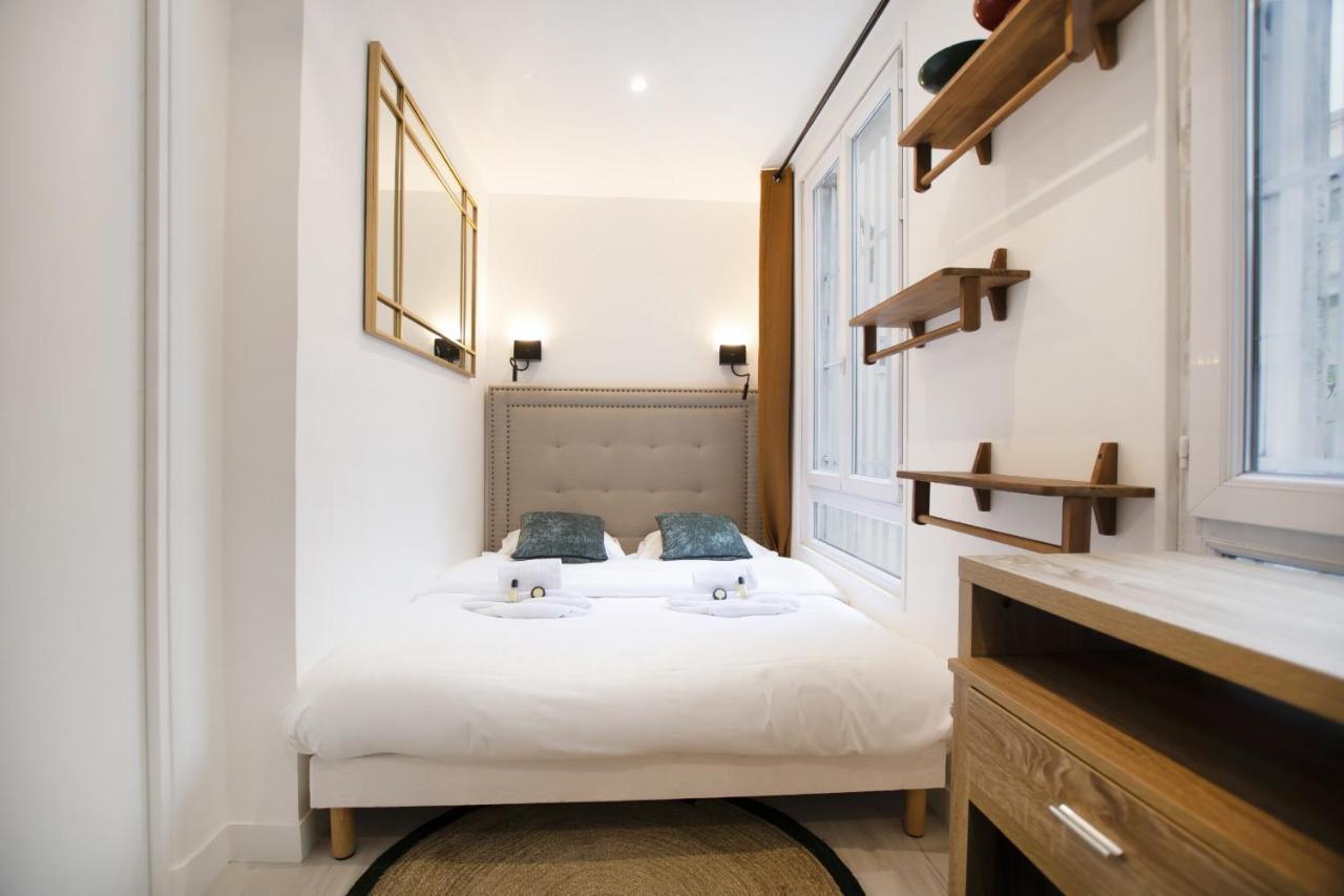 Guestready - Studio With Jacuzzi In The 10 Th Appartamento Parigi
