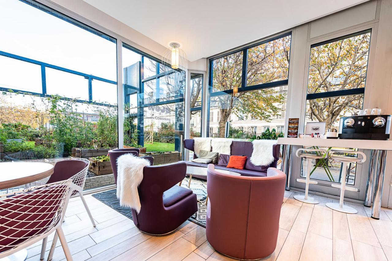 Mercure Montmartre Sacré Coeur 4*