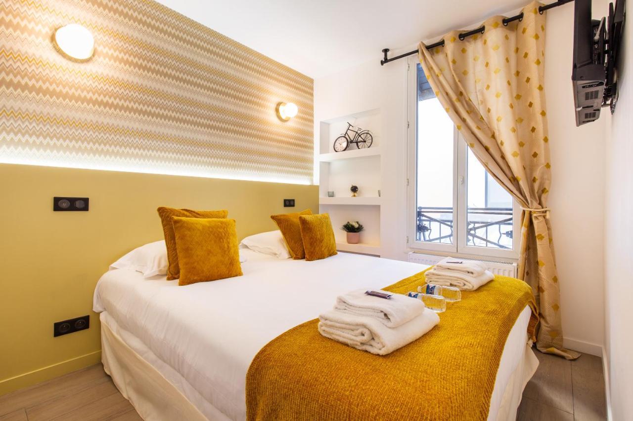 Cmg - Tour Eiffel Champs De Mars Apartment Paris
