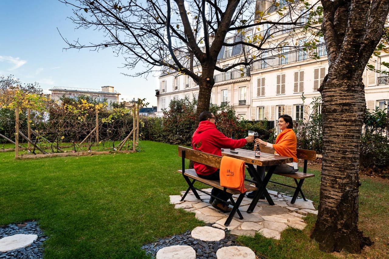 Hotel Mercure Montmartre Sacré Coeur