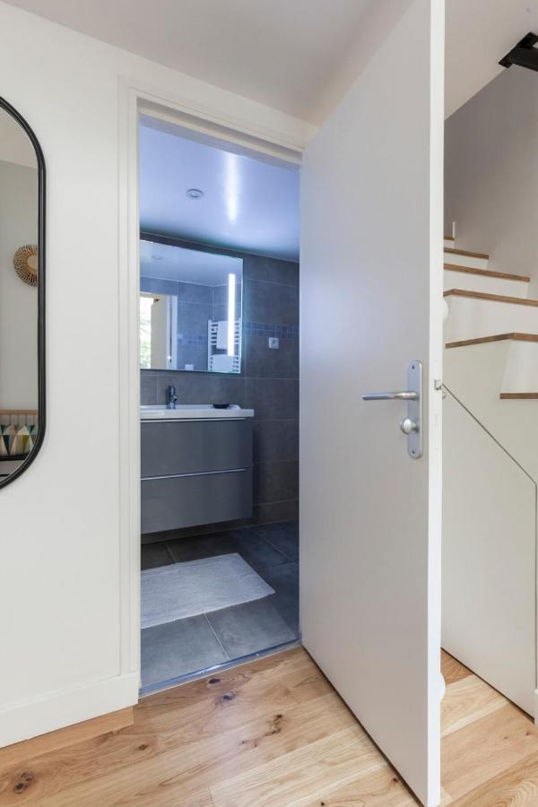 Center - Stylish Apt In Le Marais, 4pax Appartamento