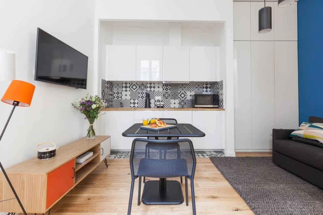 Center - Stylish Apt In Le Marais, 4pax * Parigi