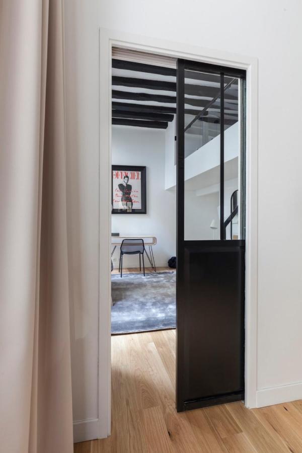 Appartamento Center - Stylish Apt In Le Marais, 4pax