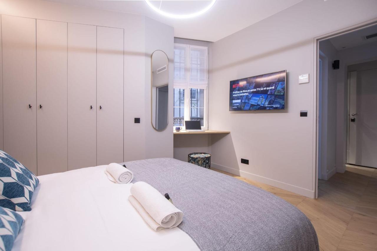 Guestready - Chic & Fully-equipped In Le Marais * Parigi