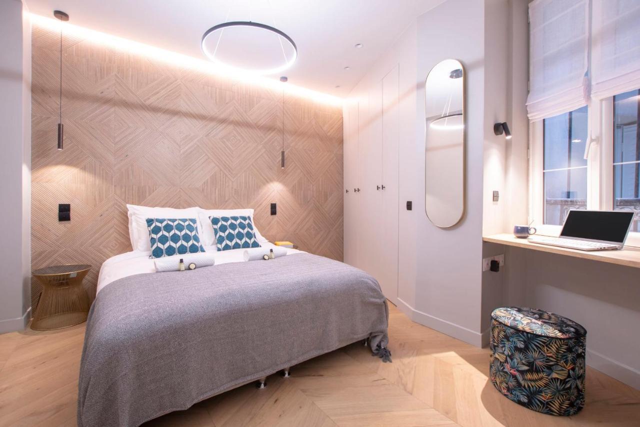 Appartamento Guestready - Chic & Fully-equipped In Le Marais Parigi