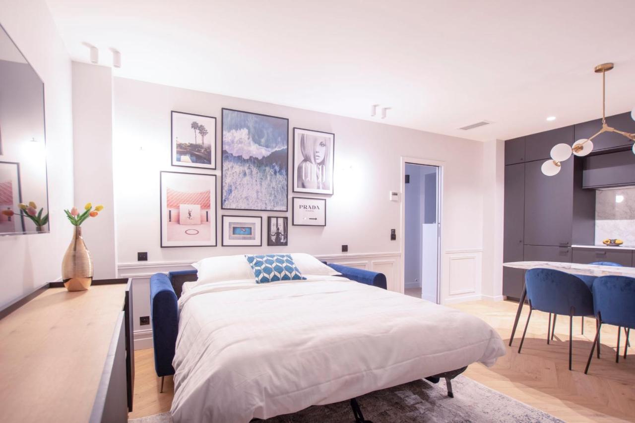 Appartamento Guestready - Chic & Fully-equipped In Le Marais
