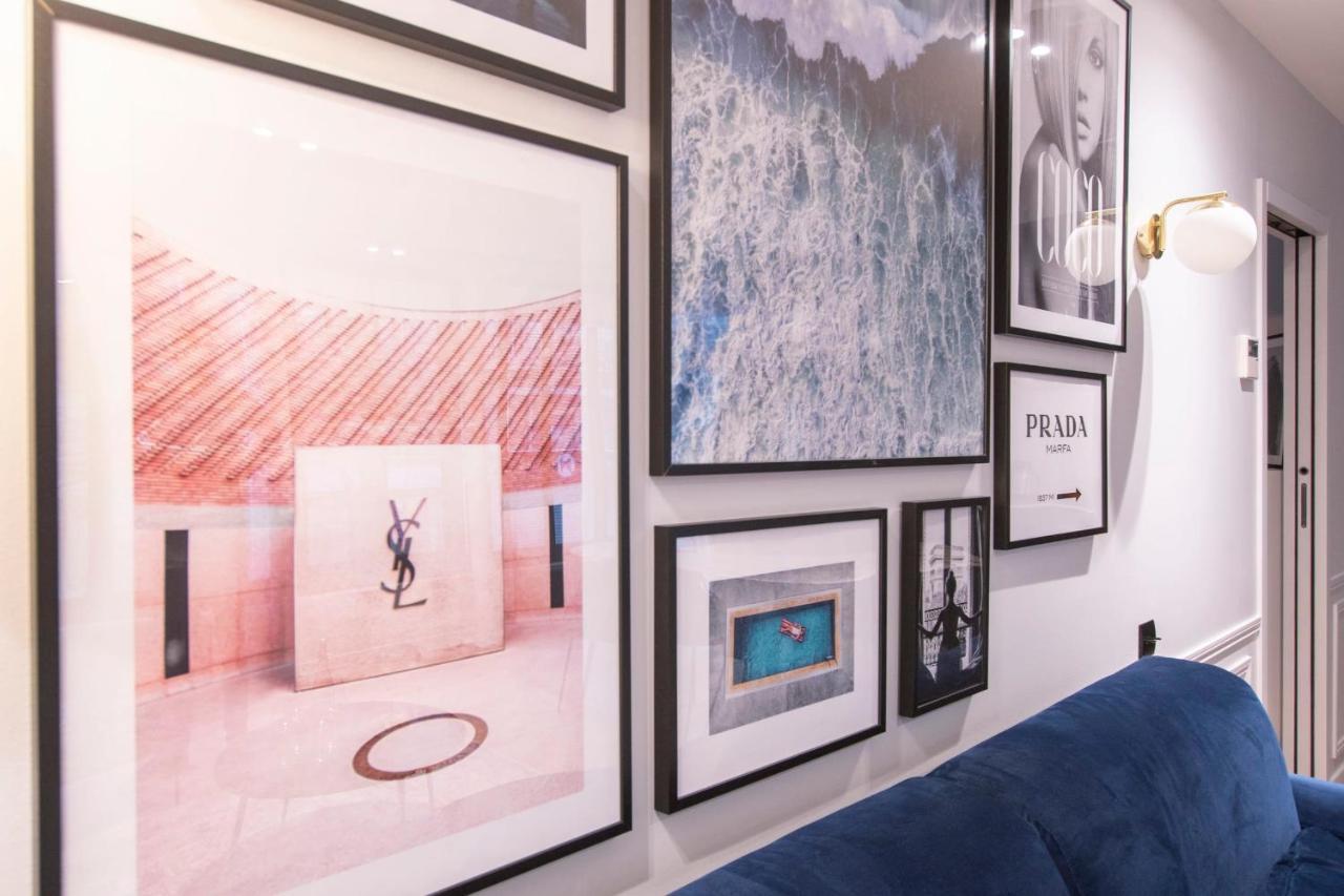 Appartamento Guestready - Chic & Fully-equipped In Le Marais Parigi