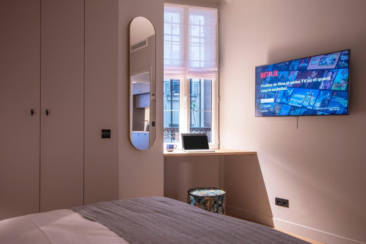 Guestready - Chic & Fully-equipped In Le Marais *