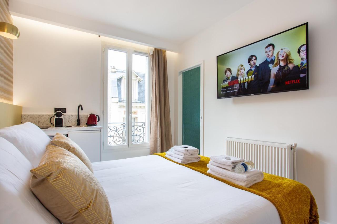 Apartment Cmg - Tour Eiffel Champs De Mars