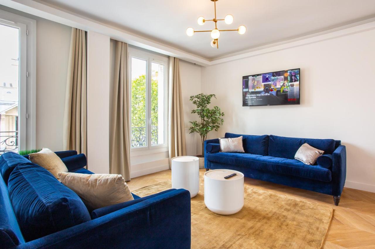 Cmg - Tour Eiffel Champs De Mars Apartment *