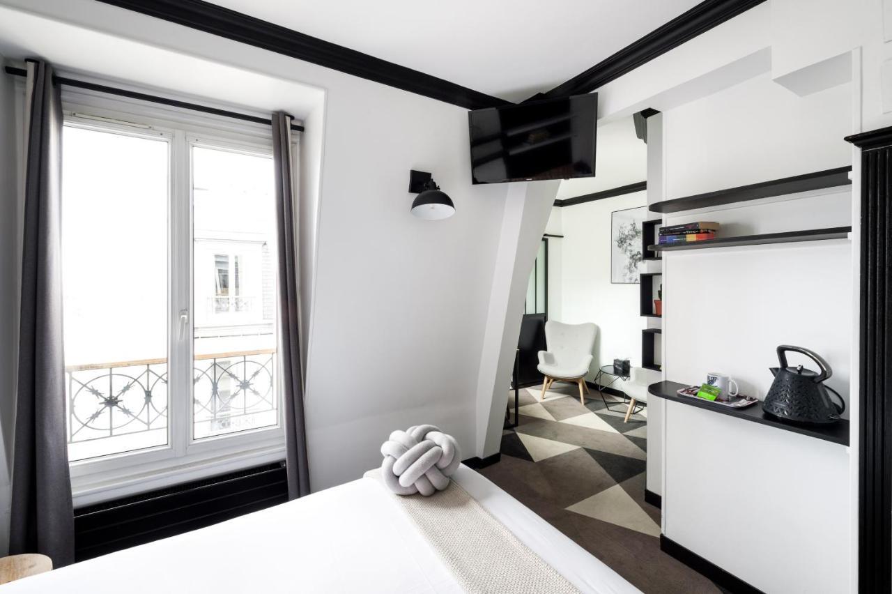 Madrigal Hotel Paris