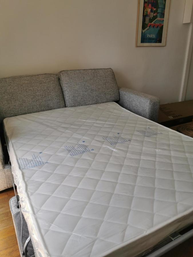Appartamento Lovely Flat In - Center - Nation-picpus *
