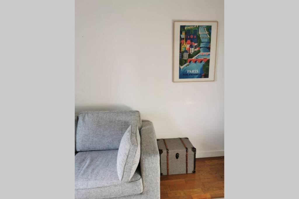 Lovely Flat In - Center - Nation-picpus Parigi