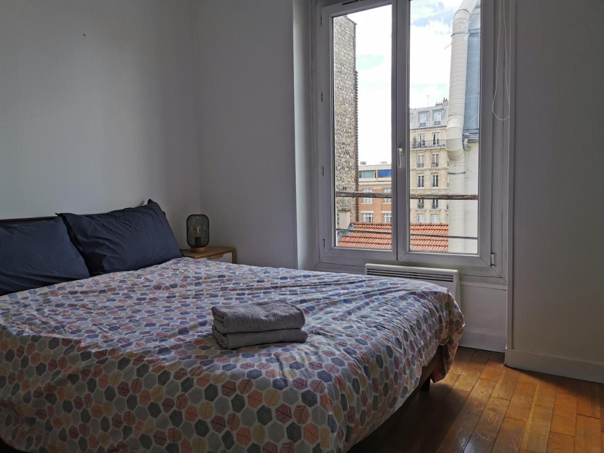 Lovely Flat In - Center - Nation-picpus Parigi