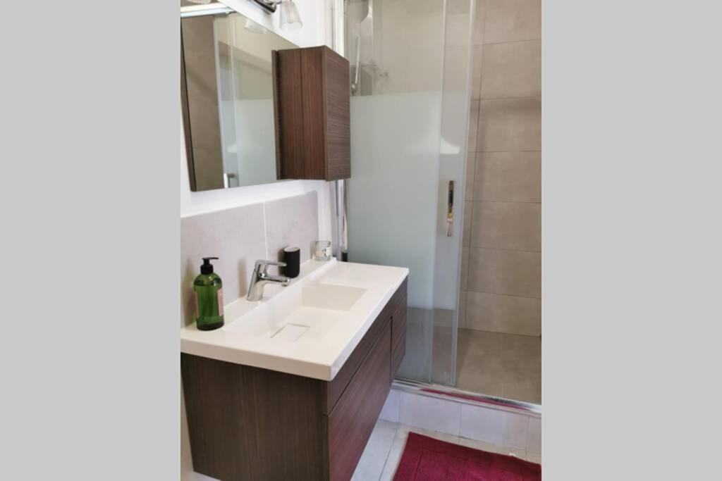 Lovely Flat In - Center - Nation-picpus * Parigi