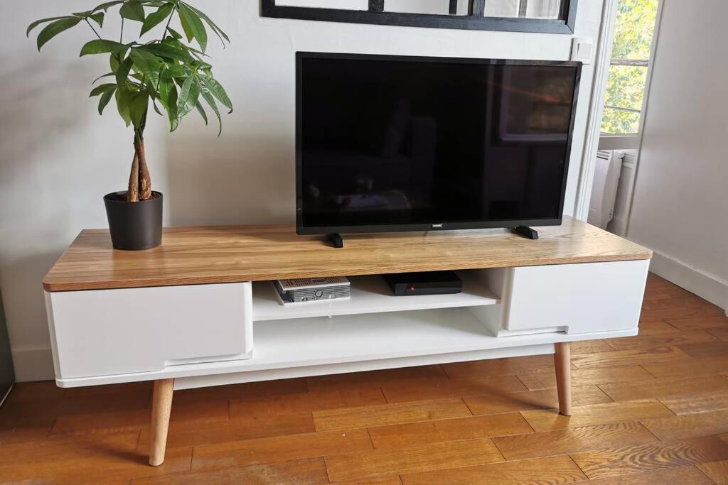 Lovely Flat In - Center - Nation-picpus Appartamento