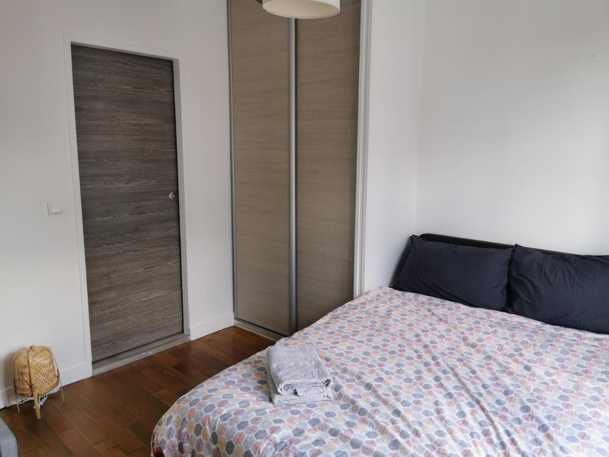 Lovely Flat In - Center - Nation-picpus * Parigi