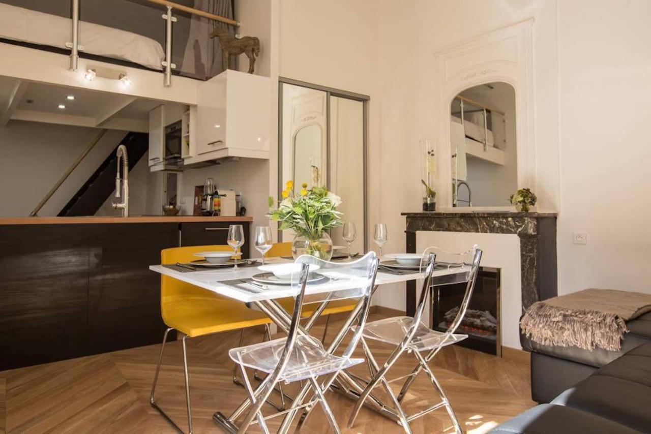 Apartment Remodeled Parisian Paris