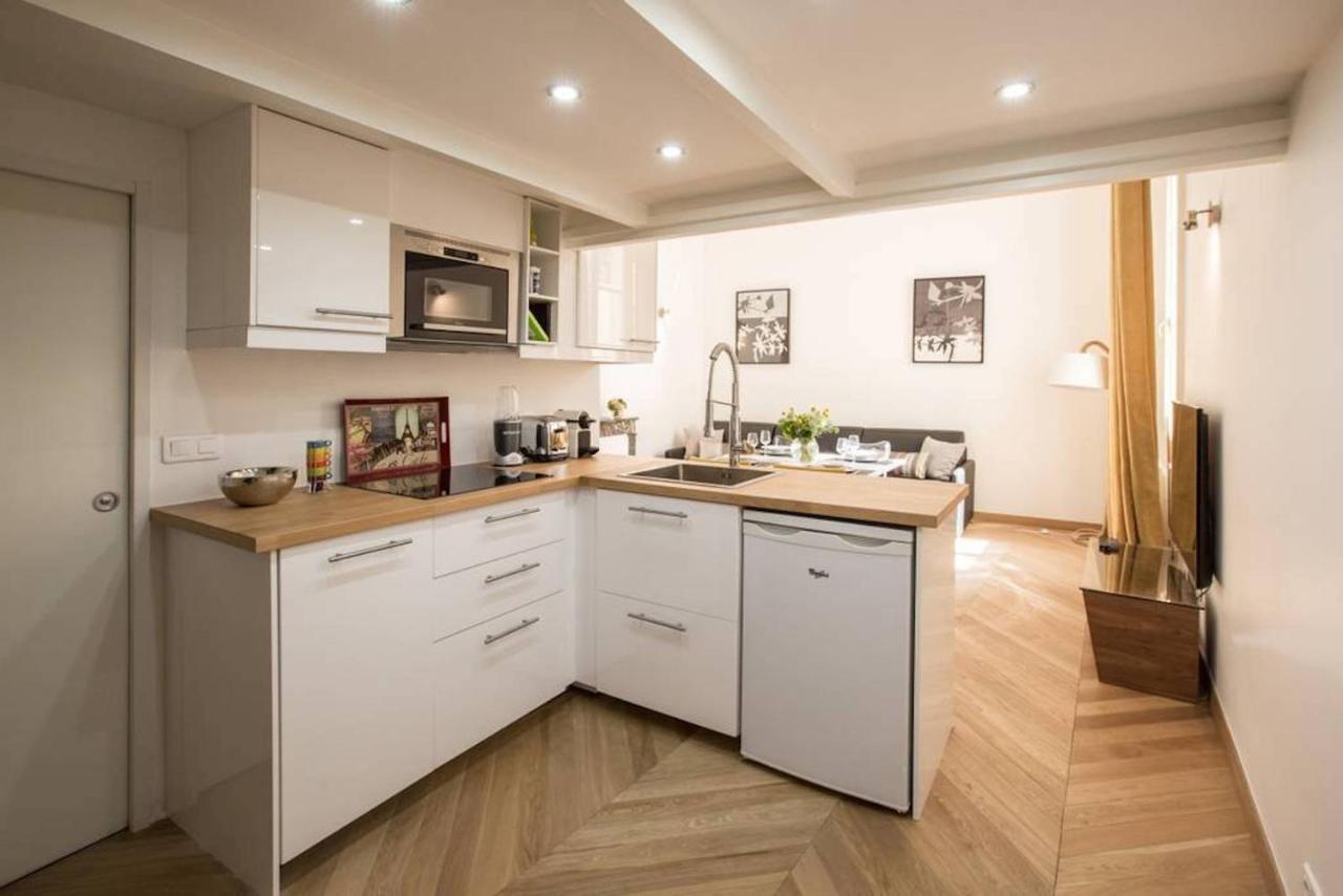 Apartment Remodeled Parisian *
