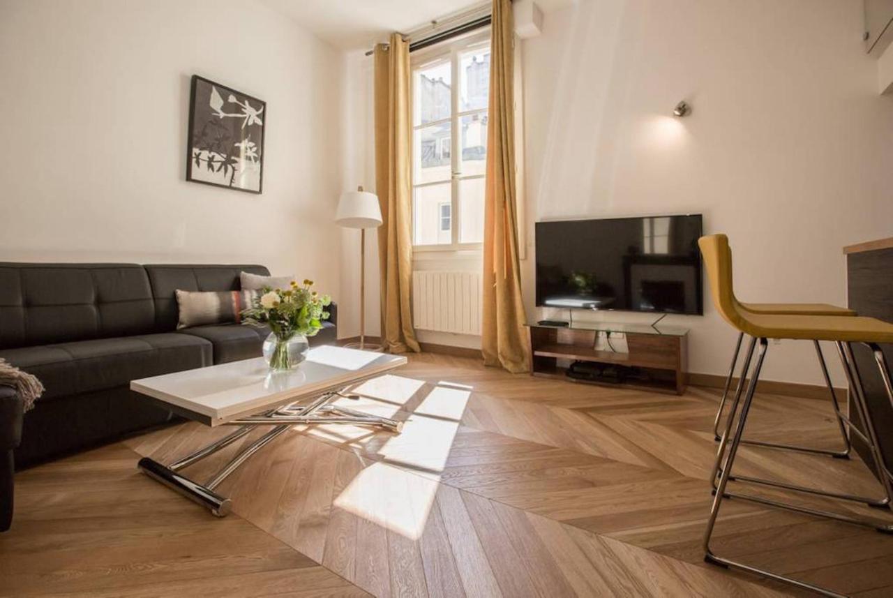 Remodeled Parisian Apartment