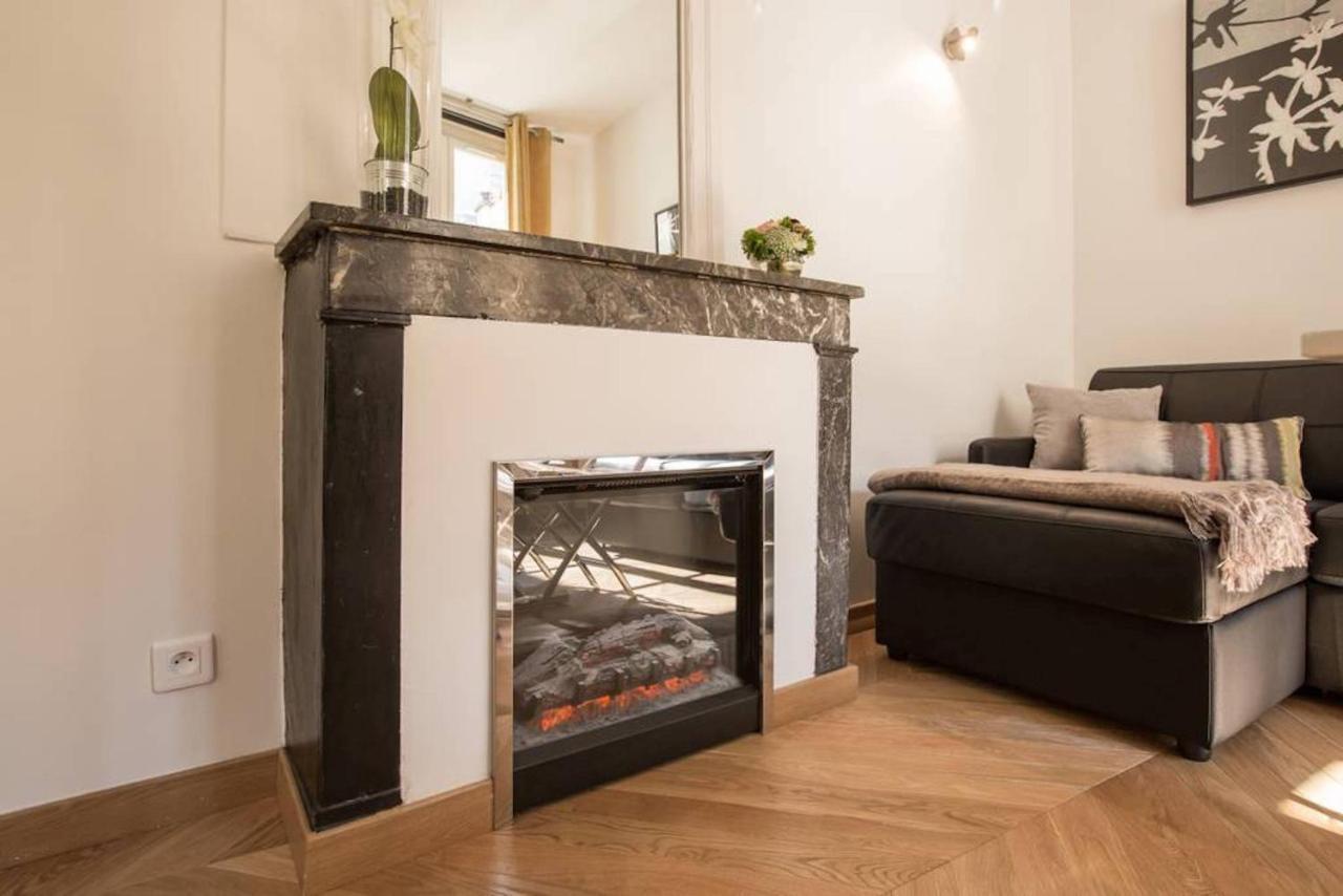 Apartment Remodeled Parisian *