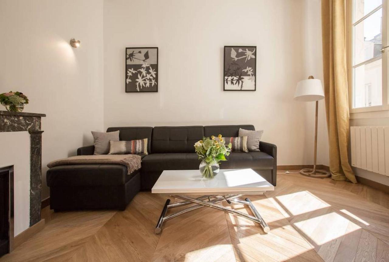 Remodeled Parisian Apartment *
