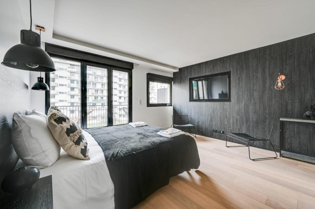 Appartamento 184-suite Quatro Parigi