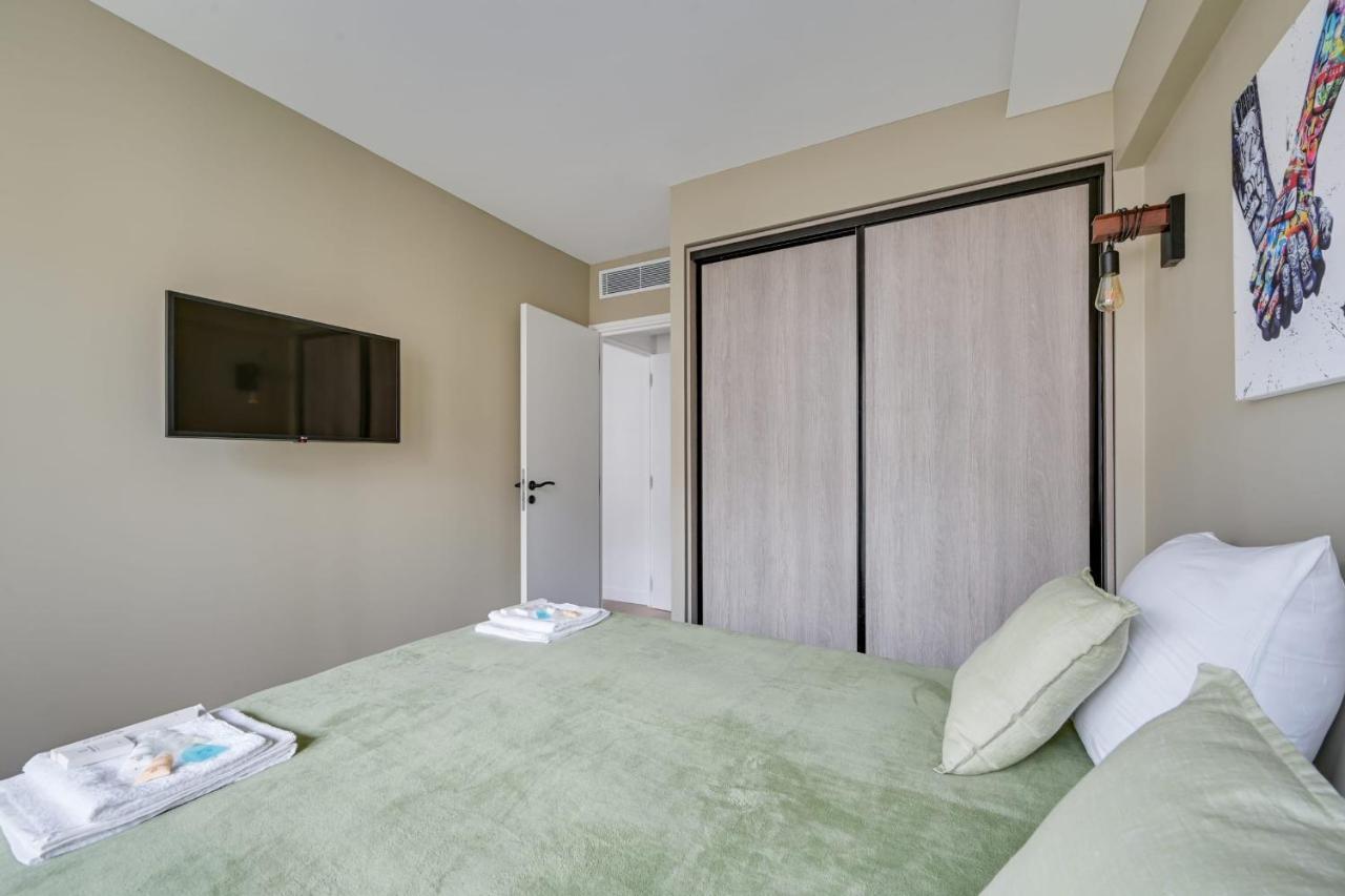 184-suite Quatro Appartamento