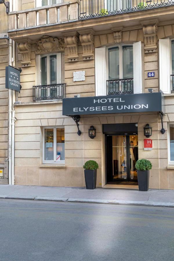 Elysees Union Hotel Paris