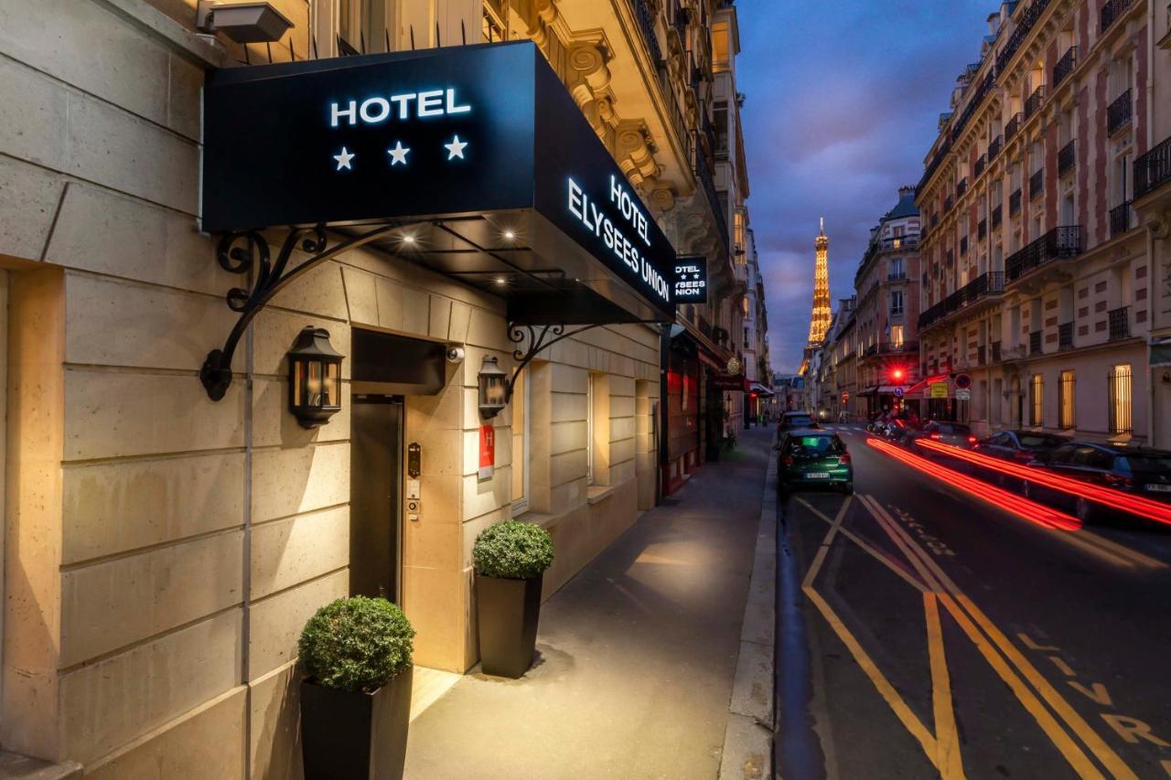 Elysees Union Hotel Paris