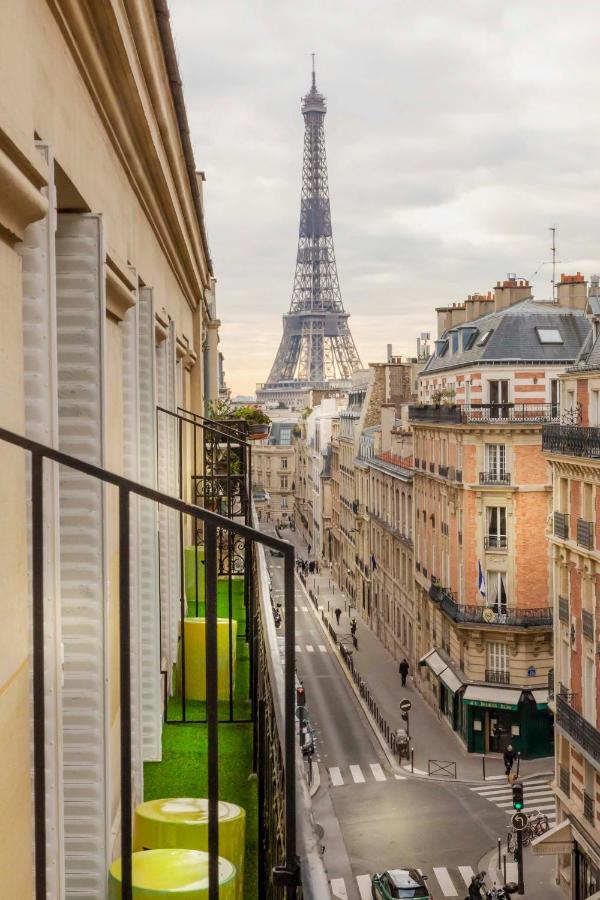 Hotel Elysees Union