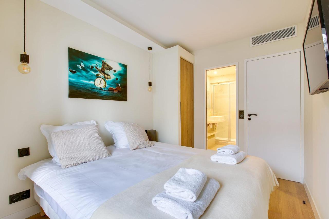 185 Five - Superb In Appartamento Parigi