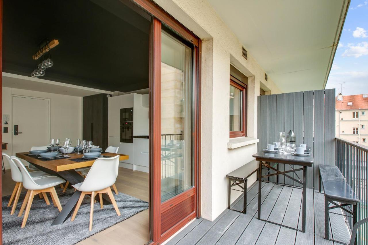 Appartamento 185 Five - Superb In Parigi