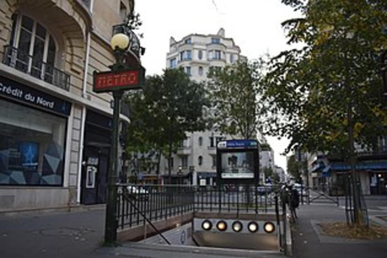 Appartamento 185 Five - Superb In Parigi