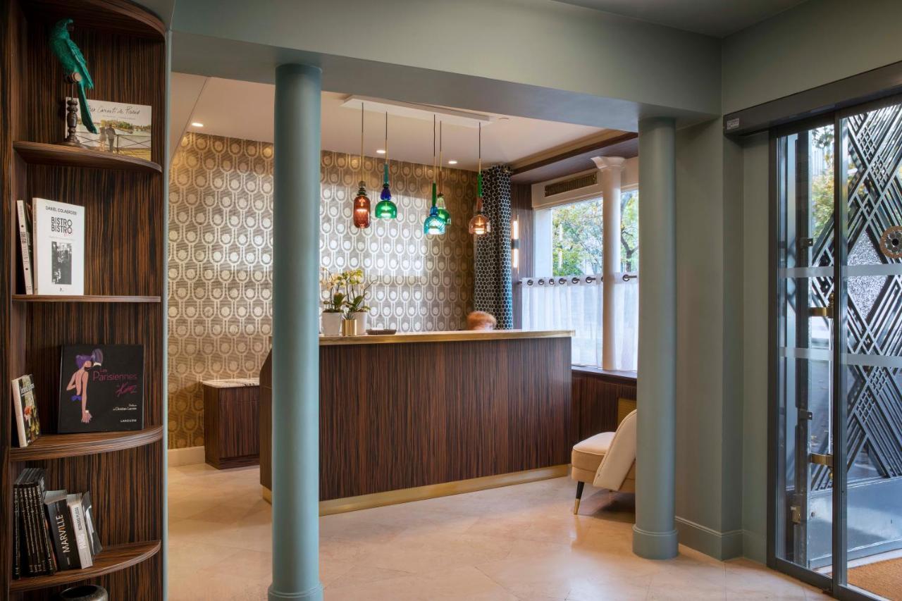 Aiglon Hotel Paris